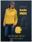 Preview: Papierschnitt Hoodie Hudie Gr. 34-46